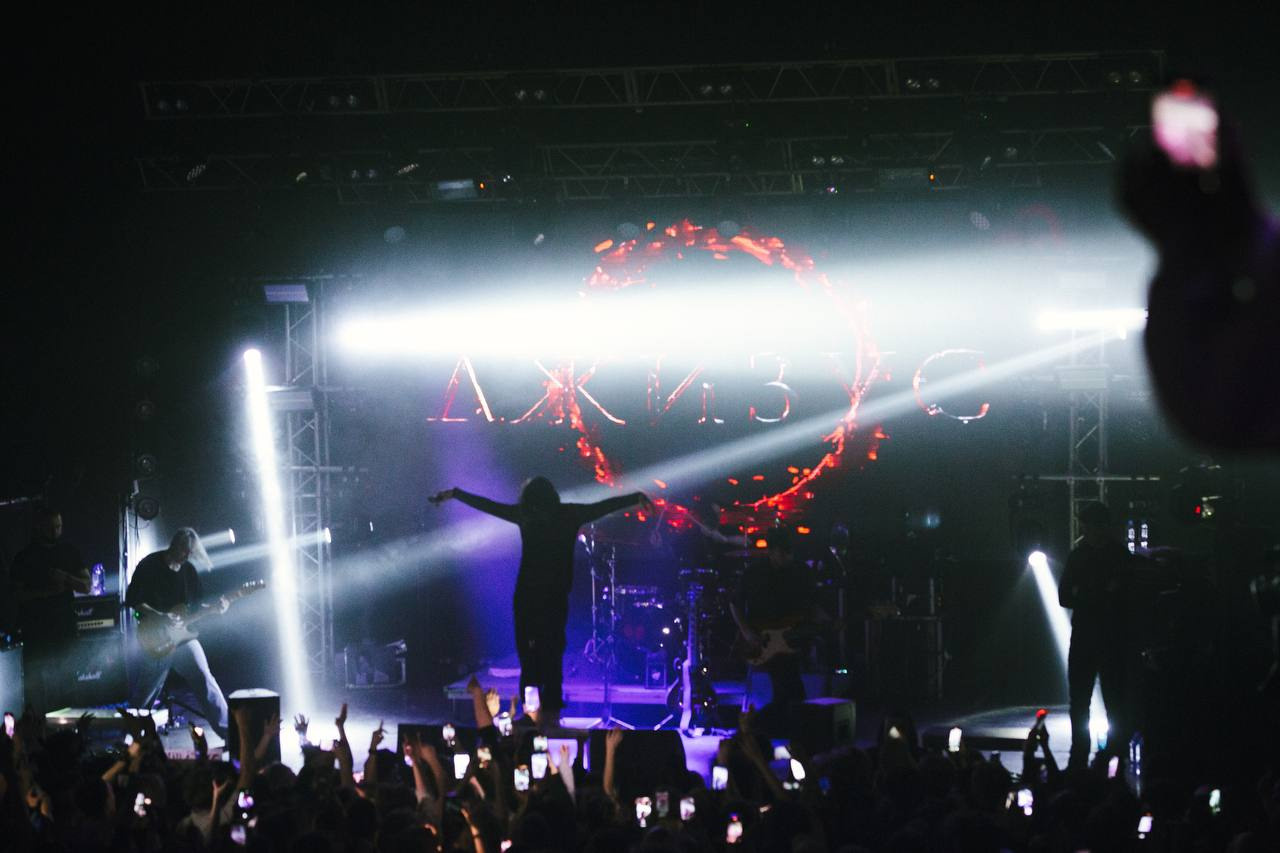 Репортажная и концертная. Фотограф|Катя Рикошетер