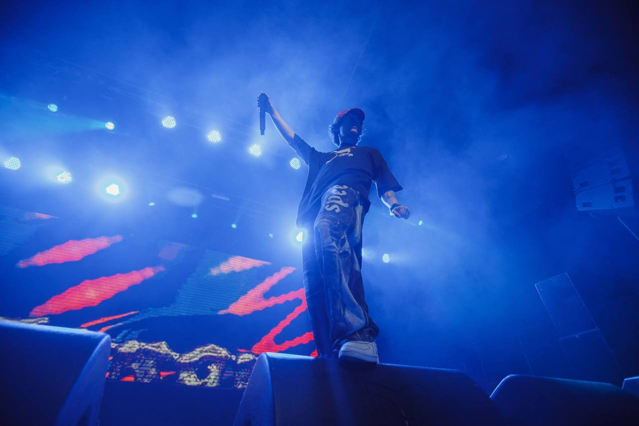 Репортажная и концертная. Фотограф|Катя Рикошетер