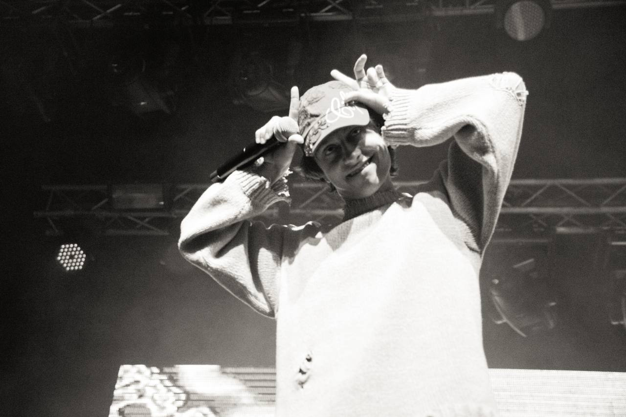 Репортажная и концертная. Фотограф|Катя Рикошетер