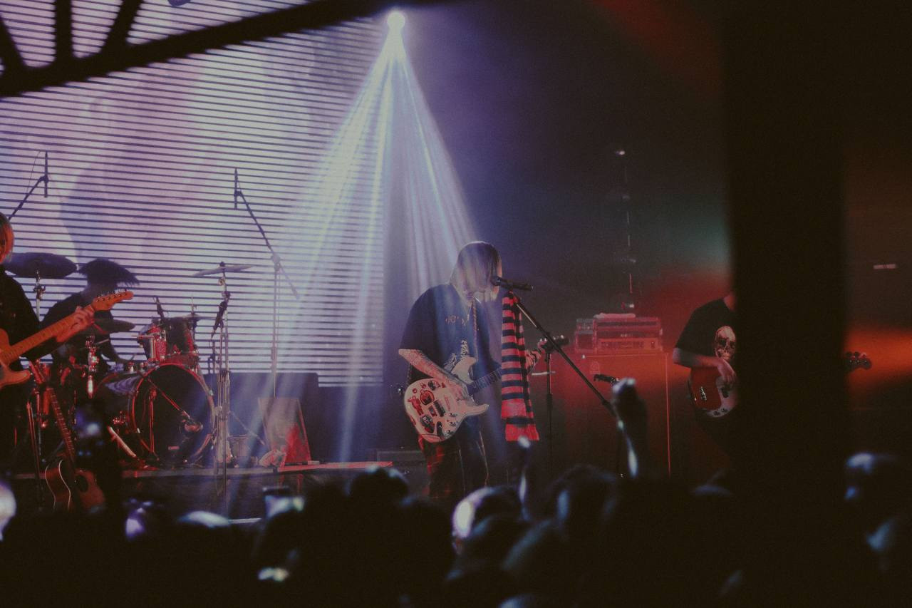 Репортажная и концертная. Фотограф|Катя Рикошетер