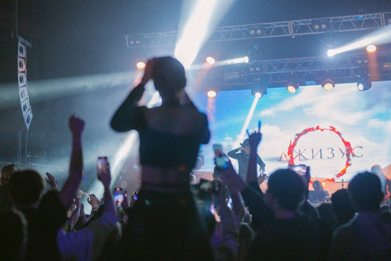 Репортажная и концертная. Фотограф|Катя Рикошетер