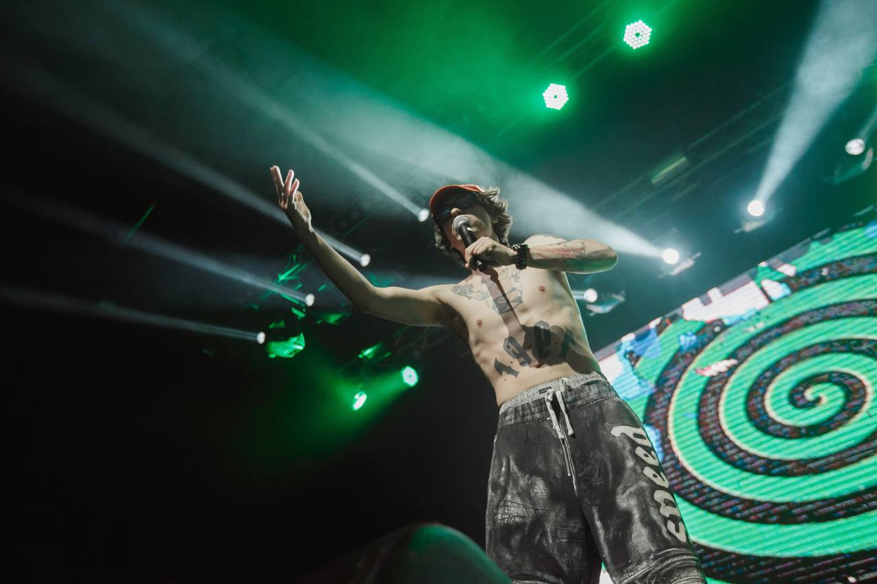 Репортажная и концертная. Фотограф|Катя Рикошетер