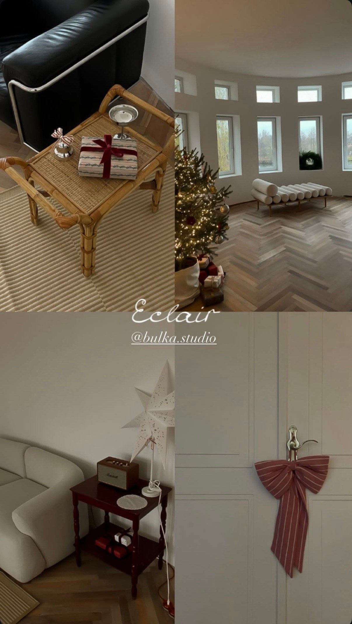 Новогодние фотостудии 2026. Семейный и детский фотограф в Бресте Дария Поляк