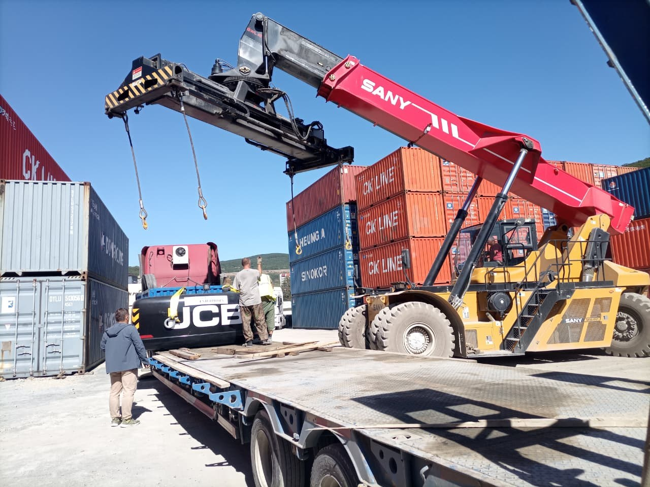 Услуги. ООО «АВРК» Владивосток