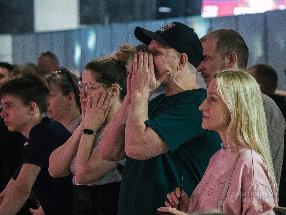 Тюмень сильная