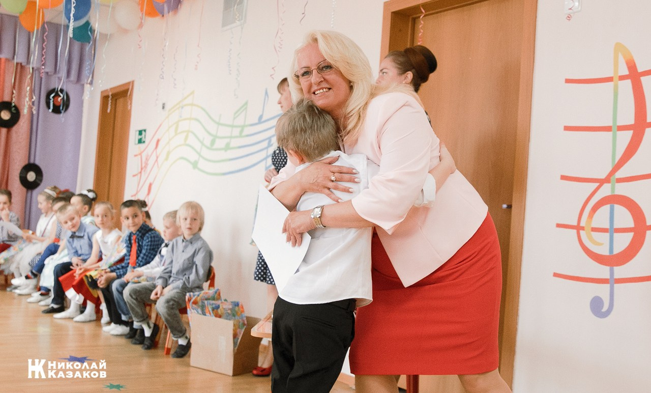 ВЫПУСКНОЙ. Николай Казаков. Профессиональный фотограф. Преподаватель фотографии