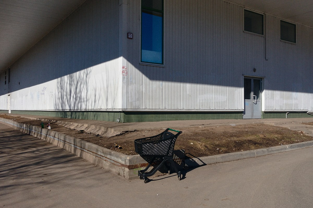 Дневной Сон. Иван Кобяков