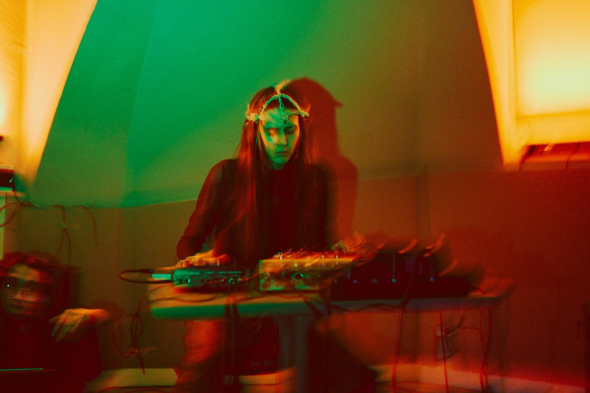 Girls Power Noise в Невротике. Иван Кобяков