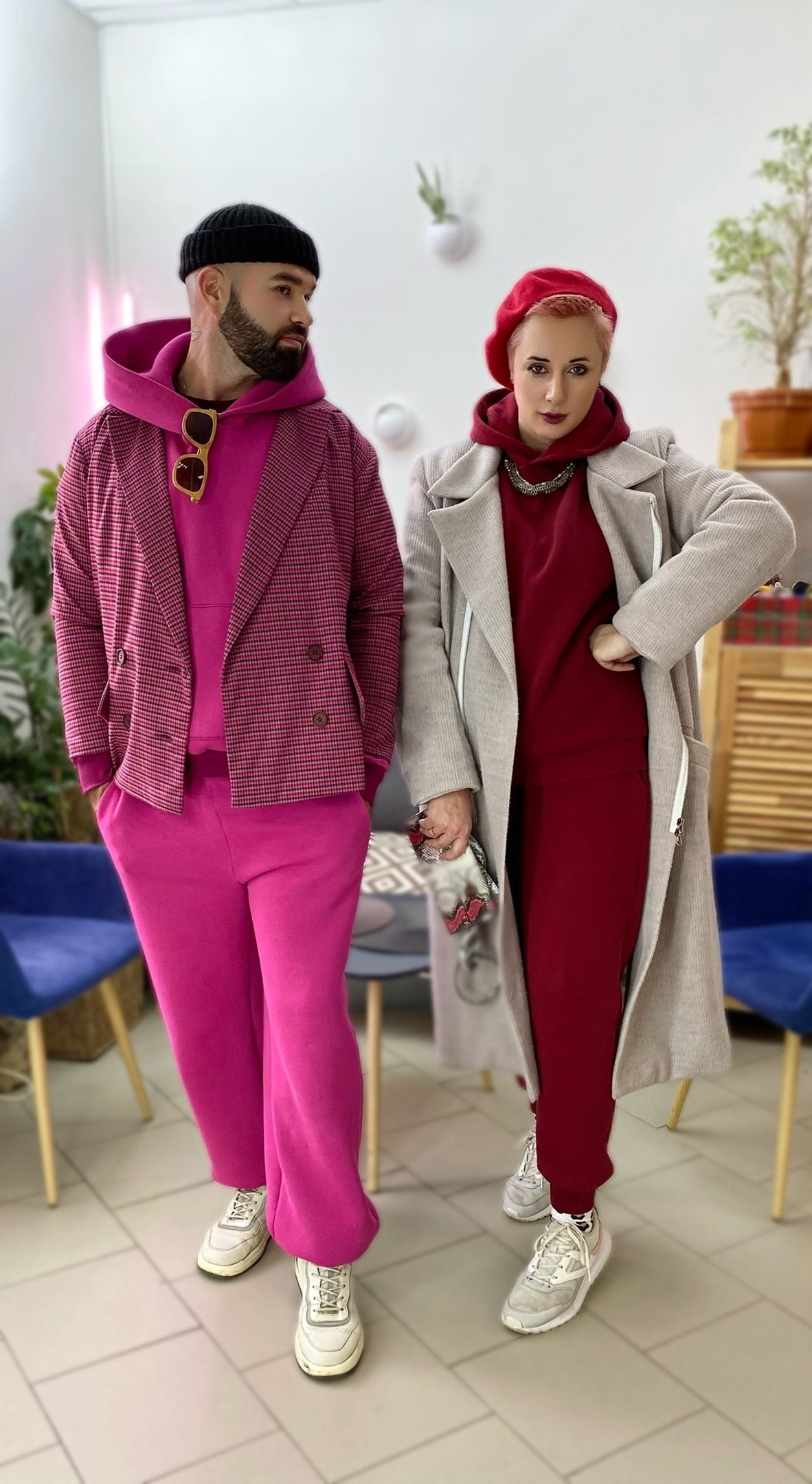 Экспириенс. Модельер Евгений Бременев