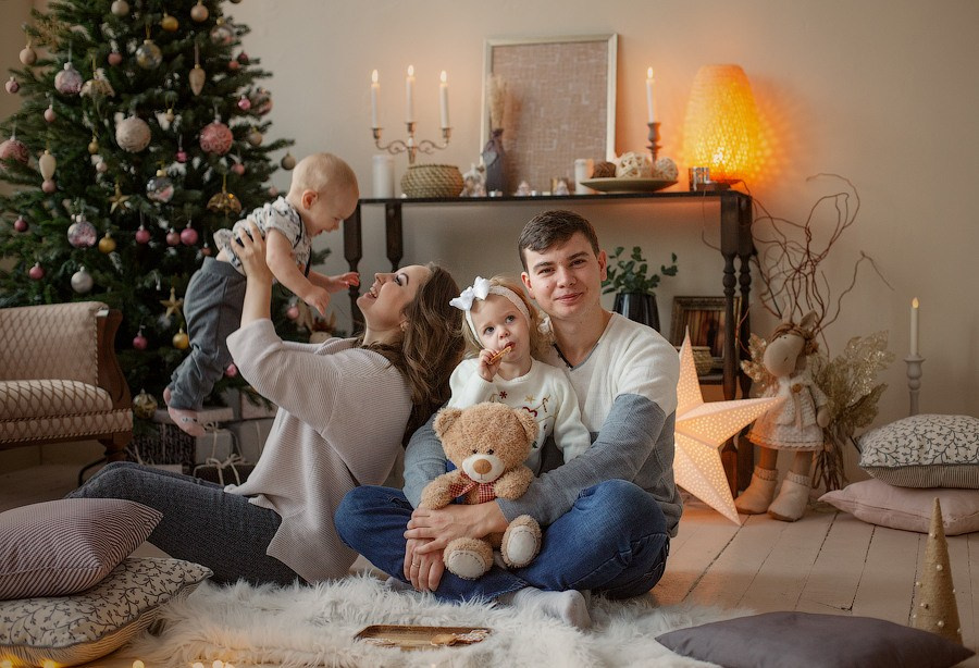 Фотостудия. Детский и семейный фотограф в Павлодаре Оксана Солей. Школа моделей