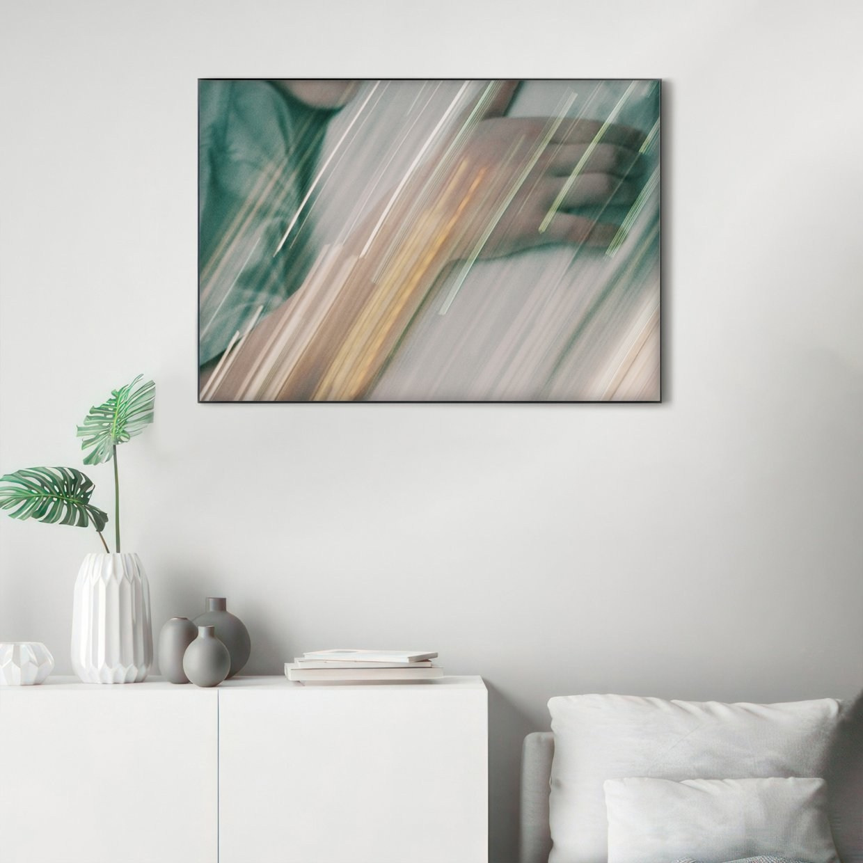 ТЕПЛО ЛАДОНИ. Международный визуальный артист Elen Reflecta