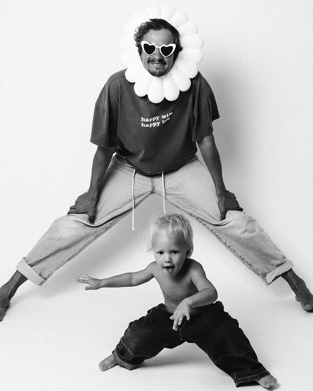 :). Self-portrait studio in Samara