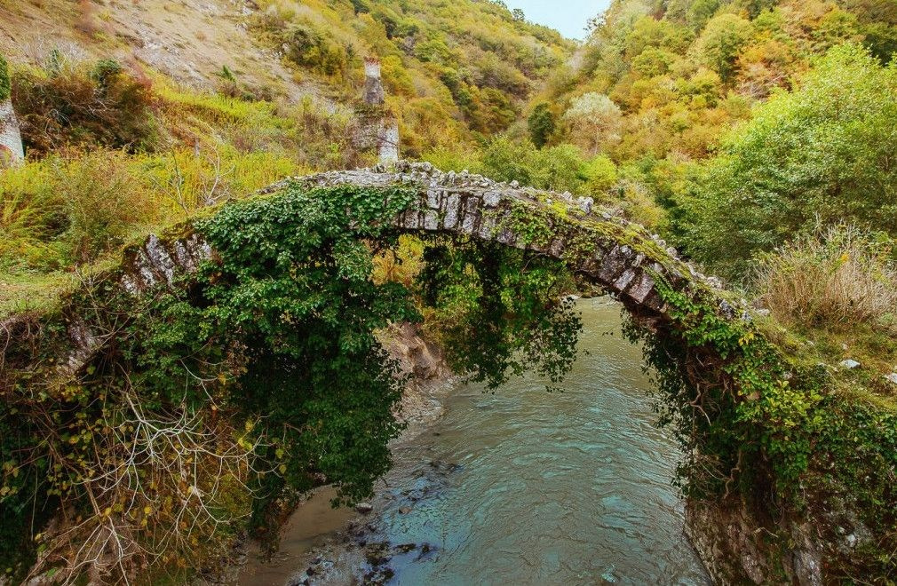 Фототур «Абхазия в бархатный сезон» 21–27 сентября. Ольга Котова