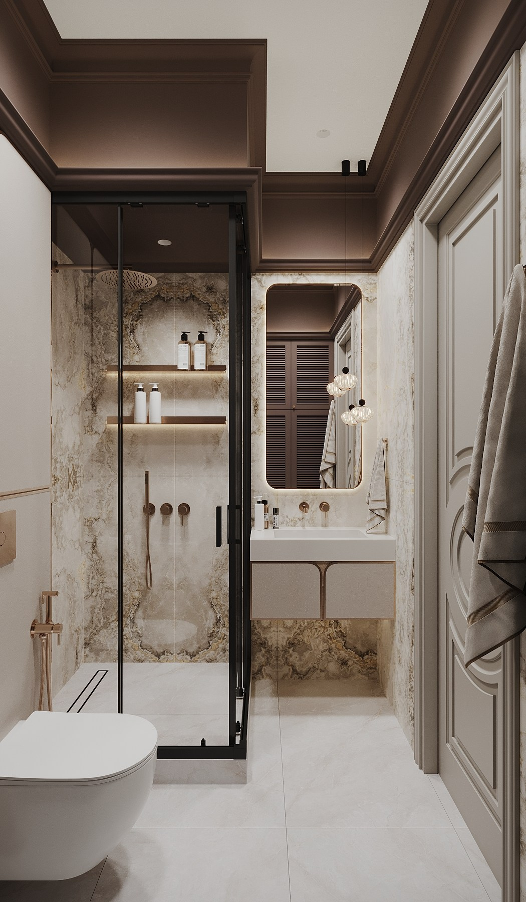 ЖК Режиссер HC-Classic. Дизайн интерьеров с Анастасией Рулевой