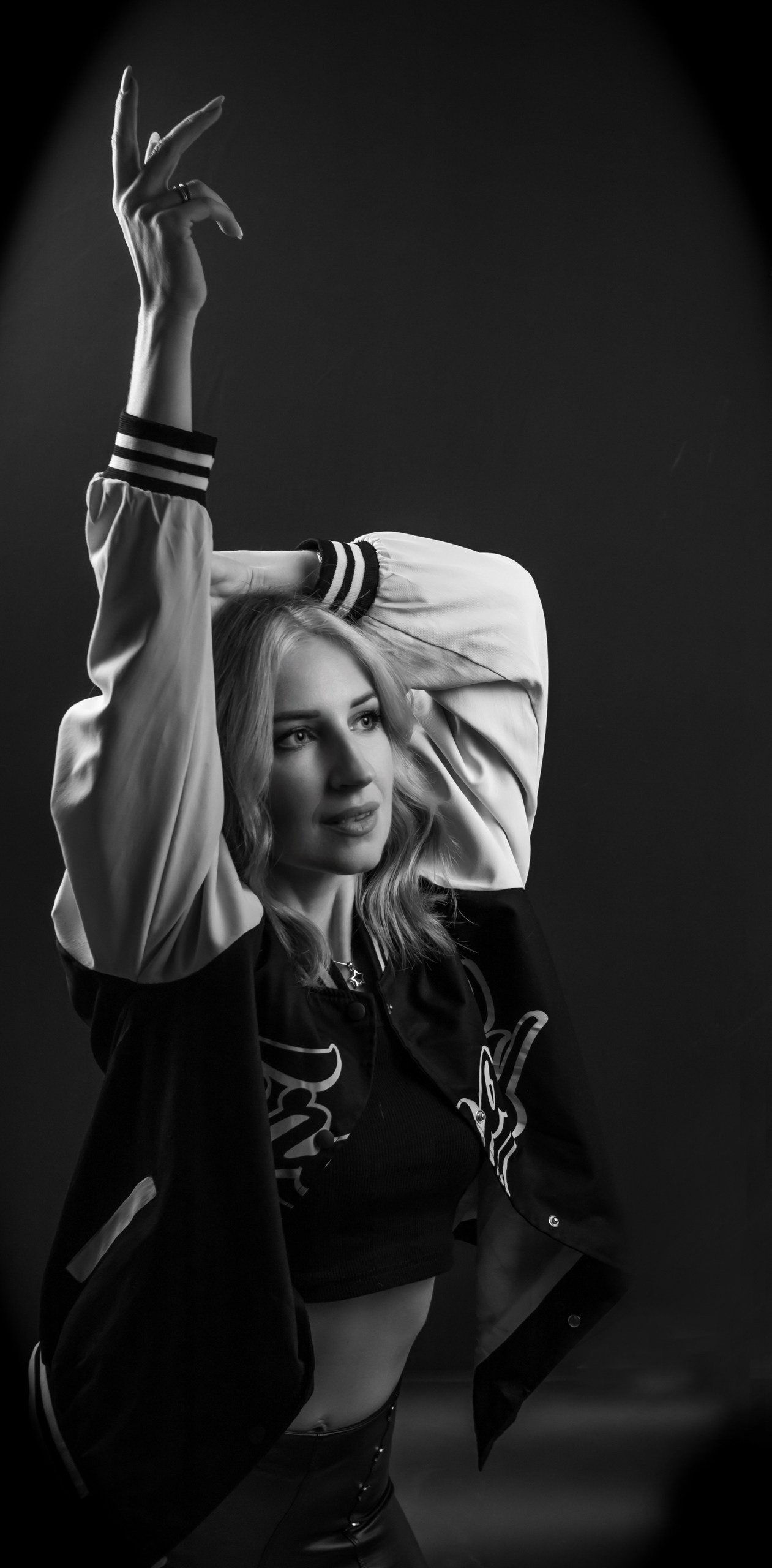 Мир в Ч/Б. Фотосалон Рудня. Волгоградская область. Фотограф Вера