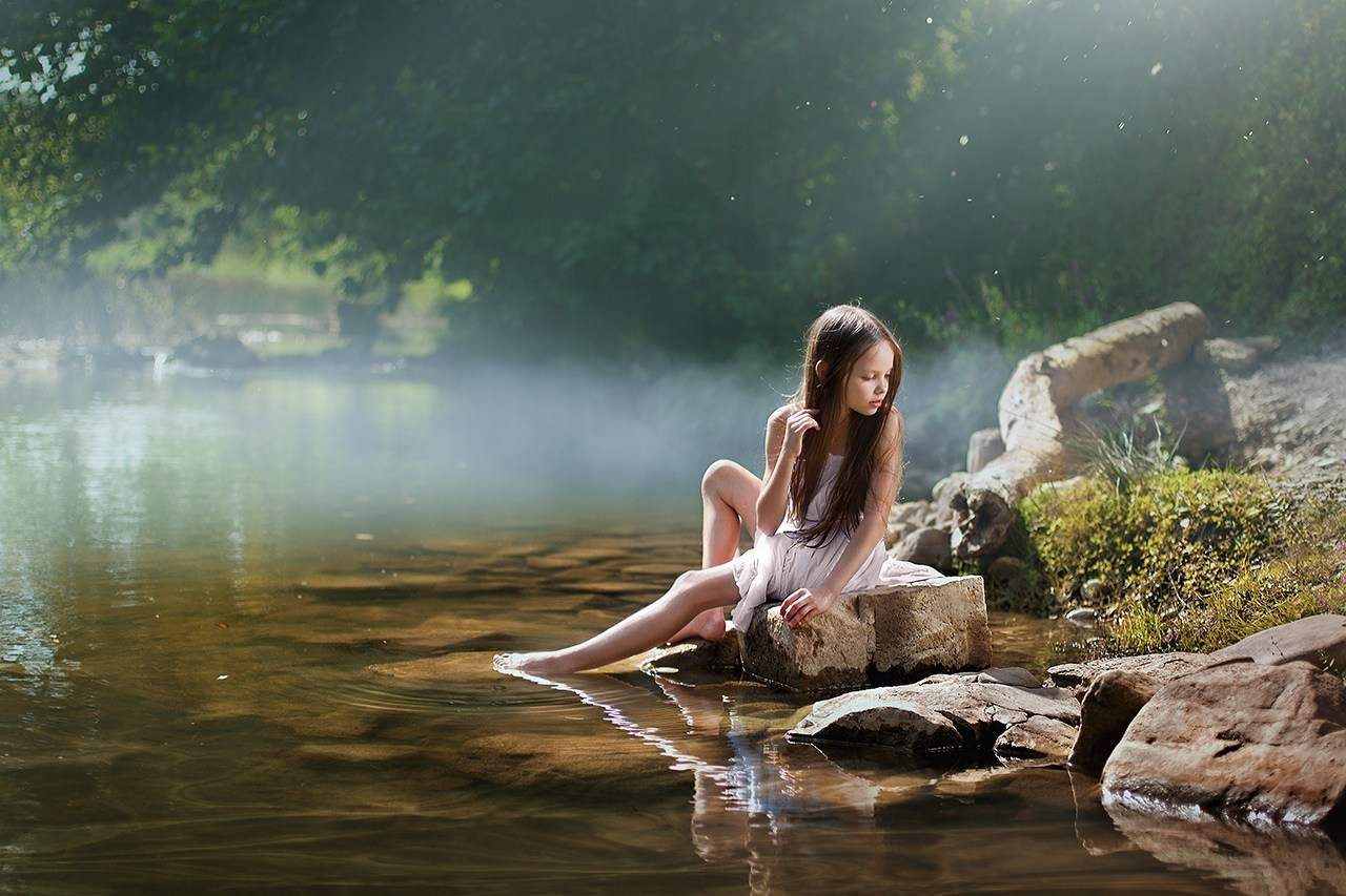 Fine art photography with Dmitry Usanin