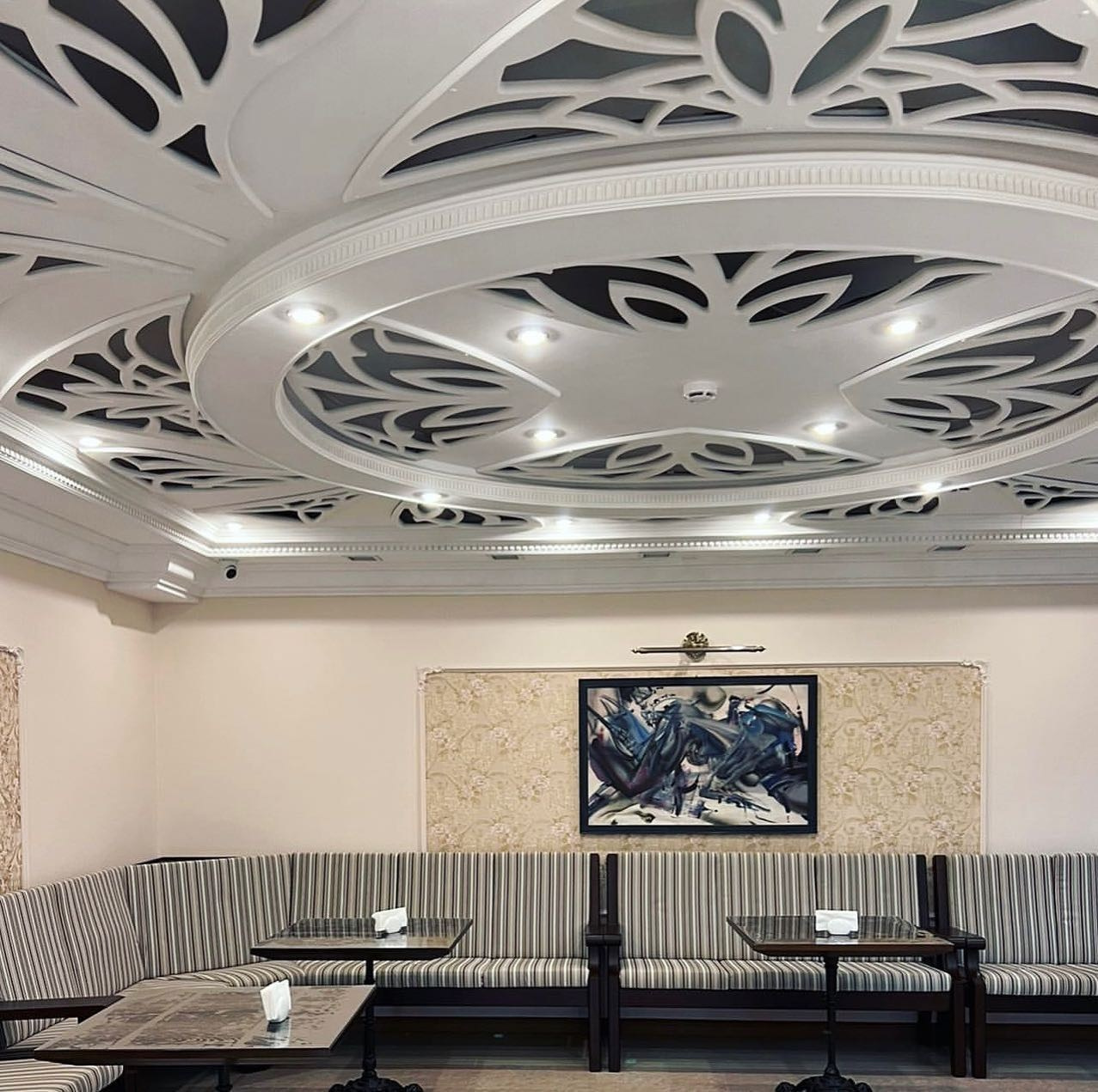 Дизайн интерьера в Сочи • Дизайн-проект отеля, гостиницы