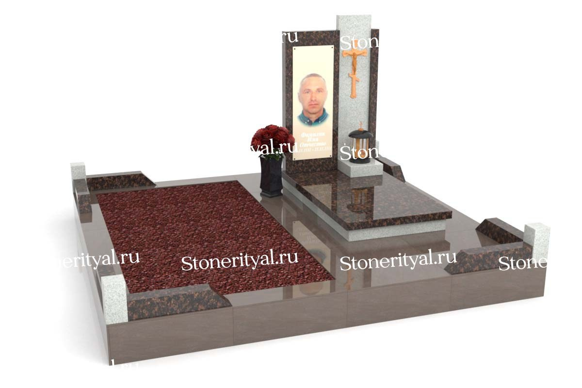 Персональные памятники. Изготовление и установка памятников в Москве и МО