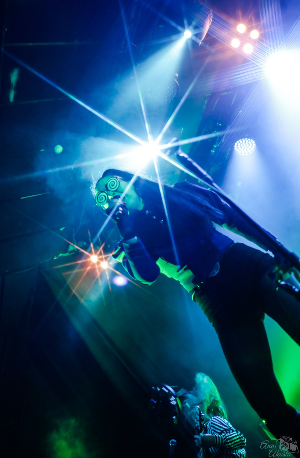 Tardigrade Inferno || 31.05 || СПб (Космонавт). Анна Акоста: фотограф в Санкт-Петербурге и Таганроге