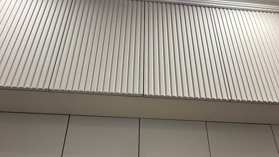 Кухонная мебель на заказ в Ростове