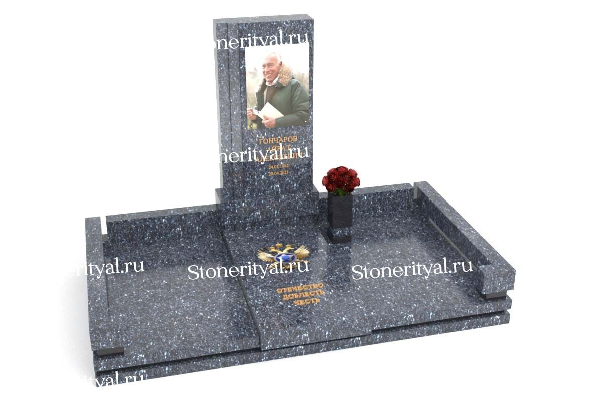 Персональные памятники. Изготовление и установка памятников в Москве и МО