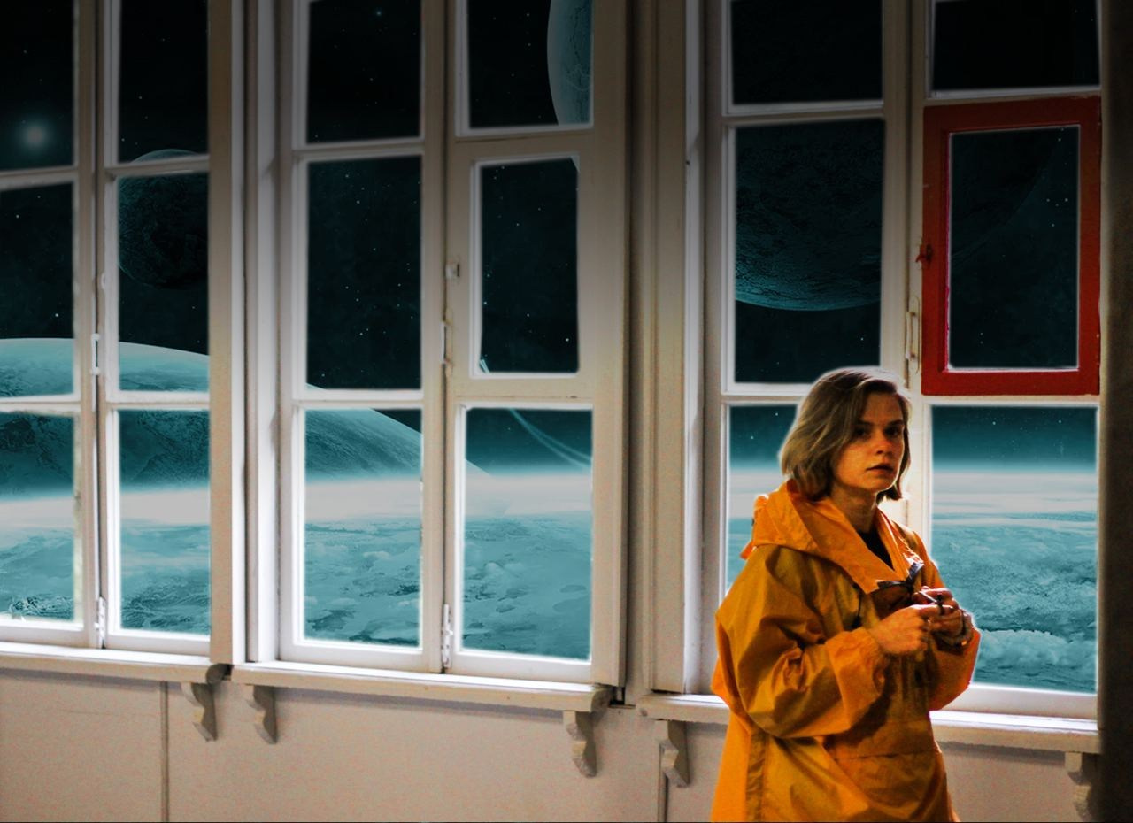 Автор: Оля Штальберг