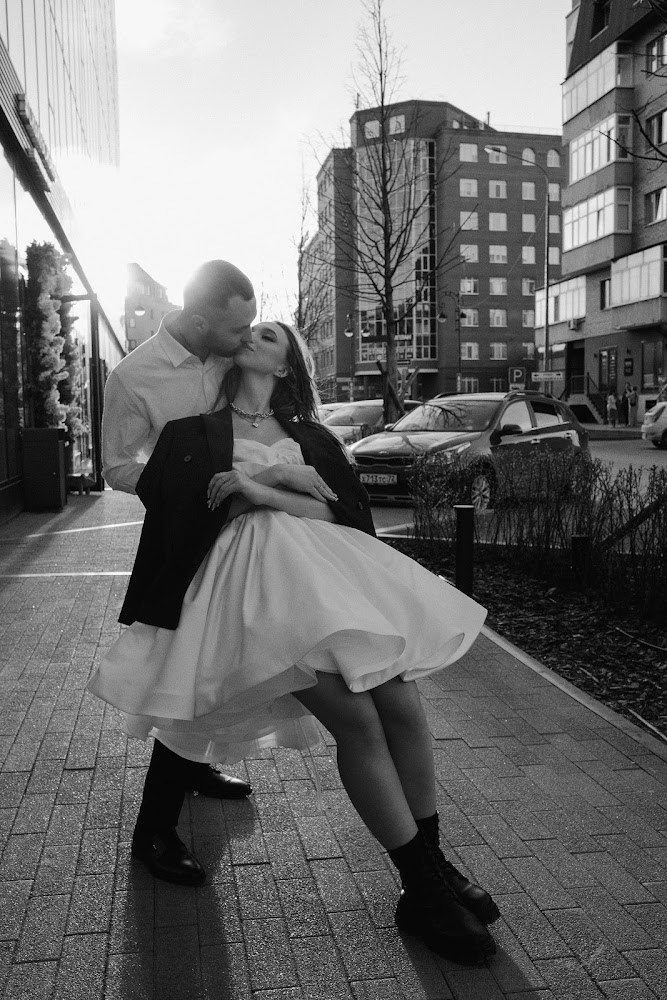 Свадебный фотограф