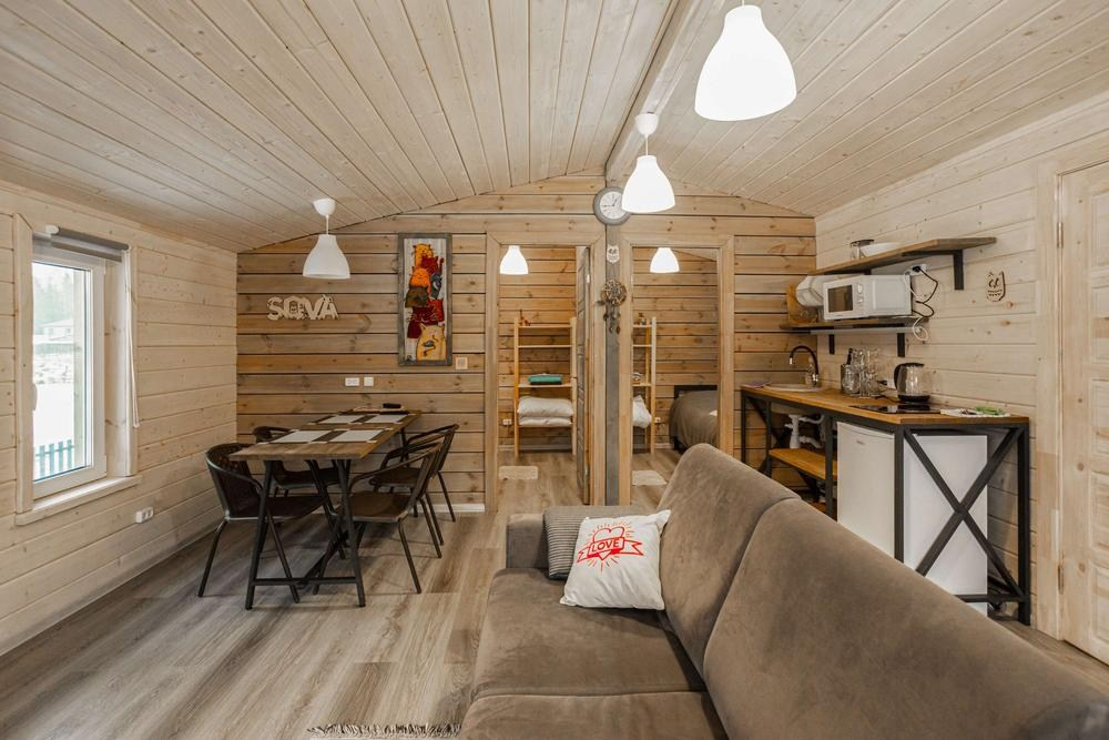 Интерьерный фотограф недвижимости в СПб