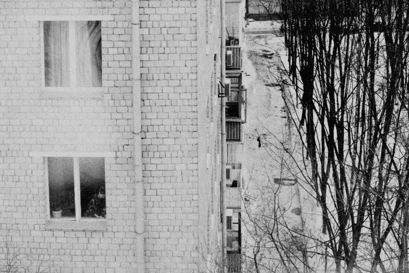Город, который я придумала. Фотограф Наталия Глебкина