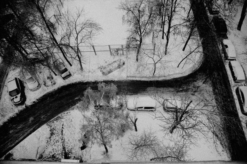 Город, который я придумала. Фотограф Наталия Глебкина