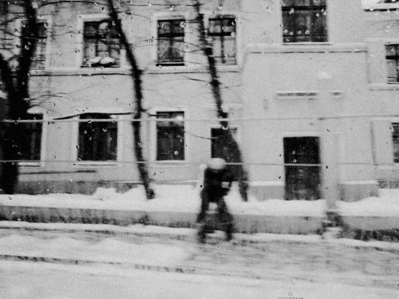 Город, который я придумала. Фотограф Наталия Глебкина