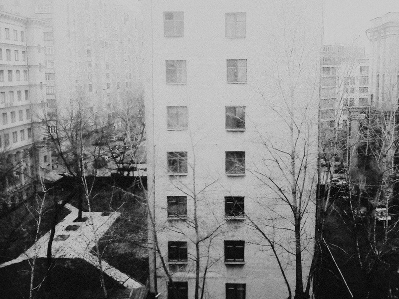 Город, который я придумала. Фотограф Наталия Глебкина