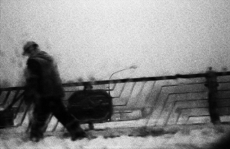 Город, который я придумала. Фотограф Наталия Глебкина