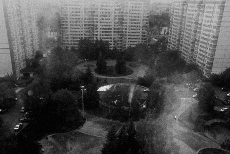 Город, который я придумала. Фотограф Наталия Глебкина