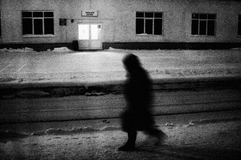 Город, который я придумала. Фотограф Наталия Глебкина