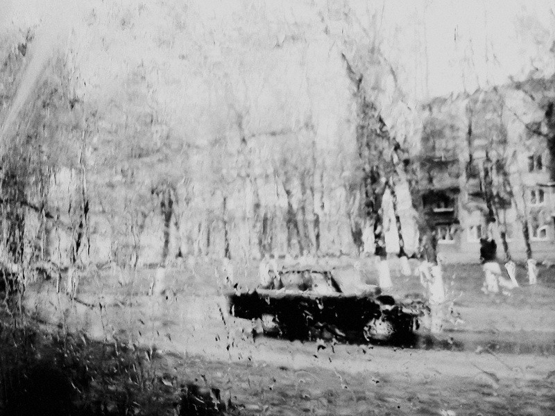 Город, который я придумала. Фотограф Наталия Глебкина