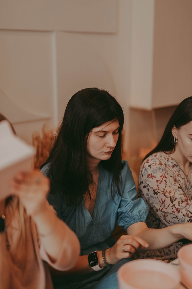 Женская встреча Mary Kay. Катя Сидор — фотограф в Москве