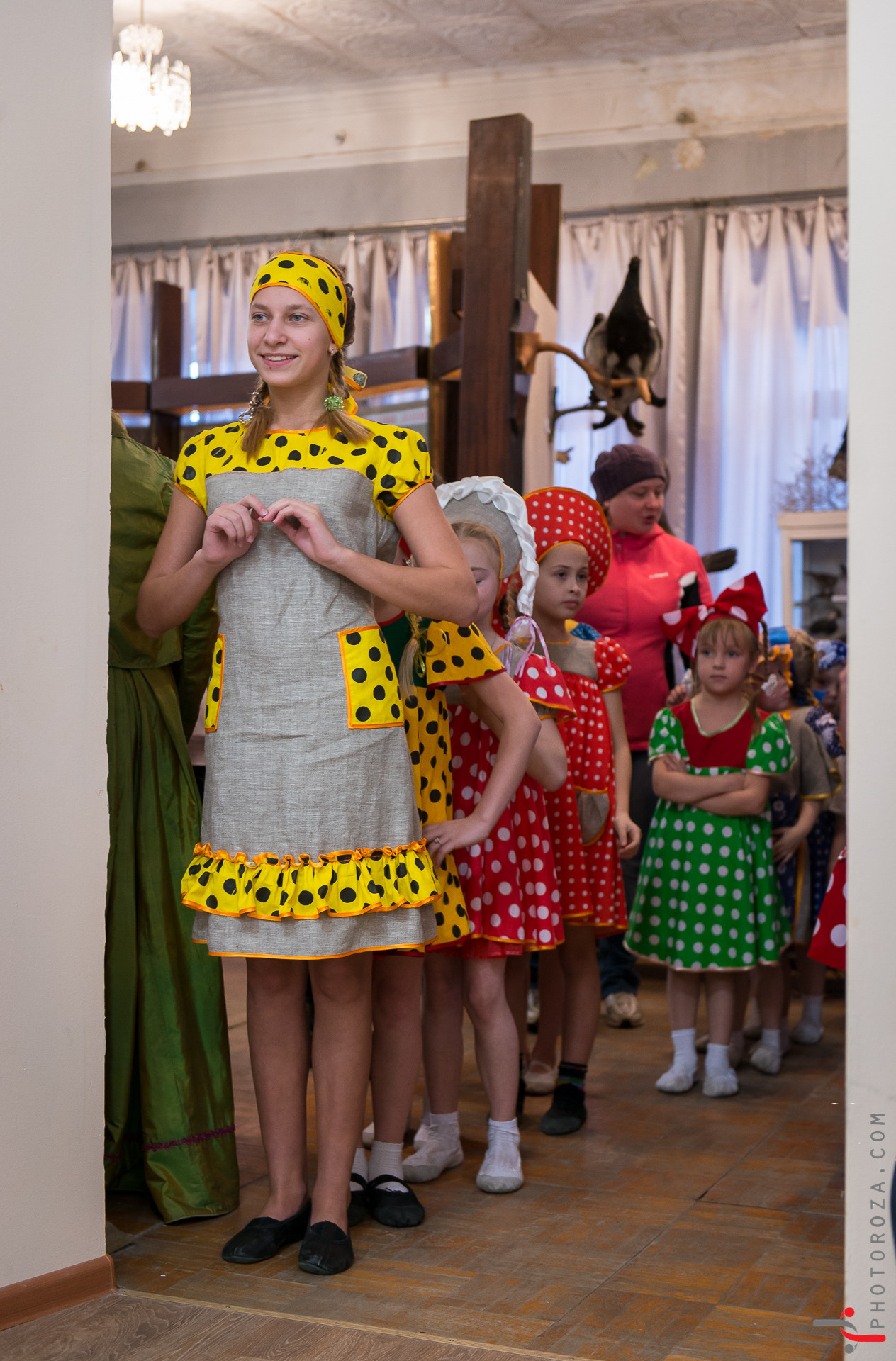 Ивановская обл. Гаврилов Посад. Юлия Розанова, коммерческий фоторепортаж в Москве