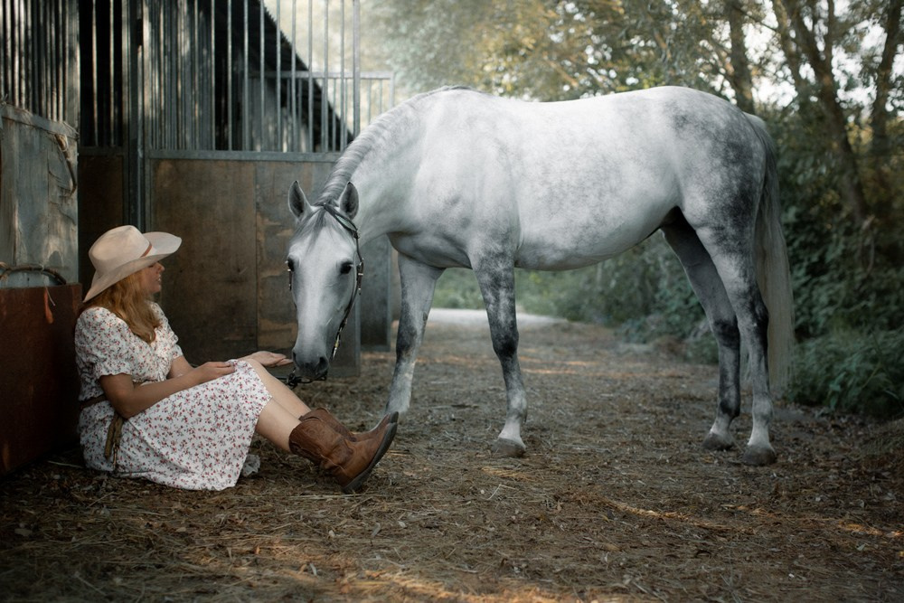 Лошади. Свадебный и портретный фотограф Москва