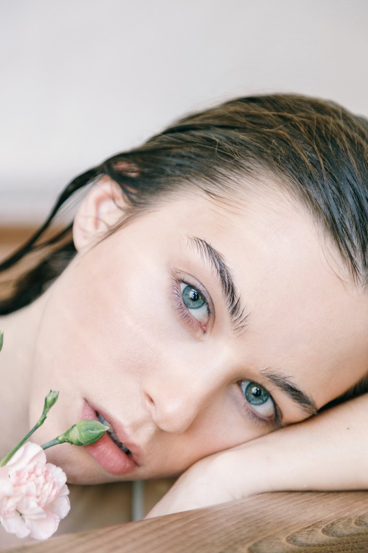 Мастер класс по ретуши портрета