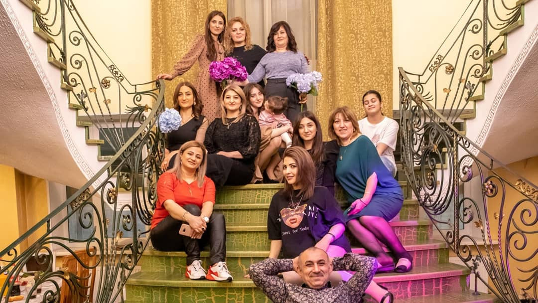 Армянский праздник!. Тархановский Павел Фото/Видео съёмка