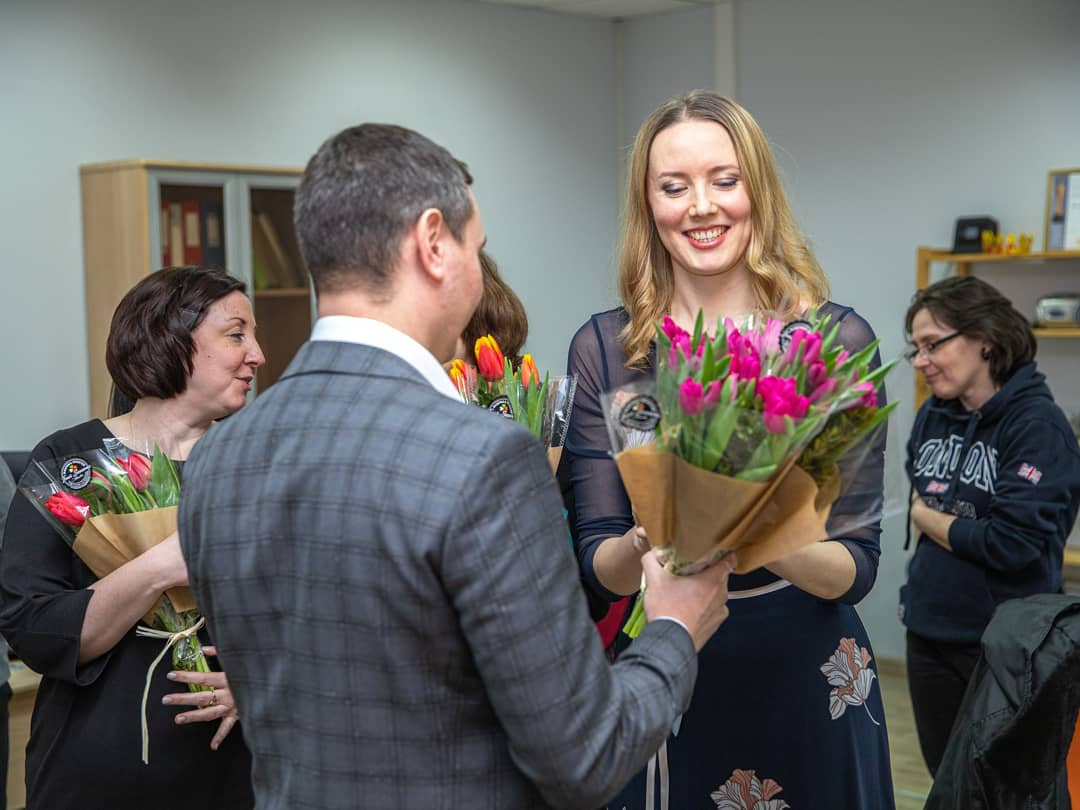 8 Марта!. Тархановский Павел Фото/Видео съёмка