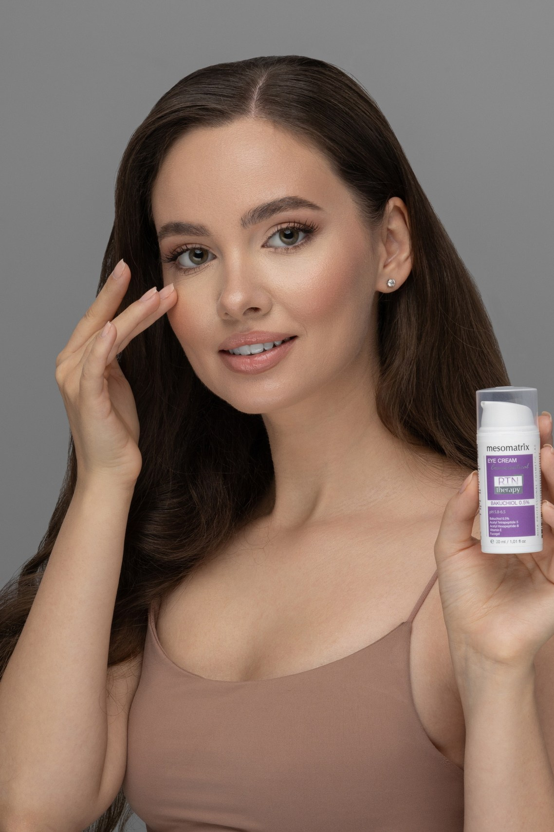 Модель Алина Б. в СПб