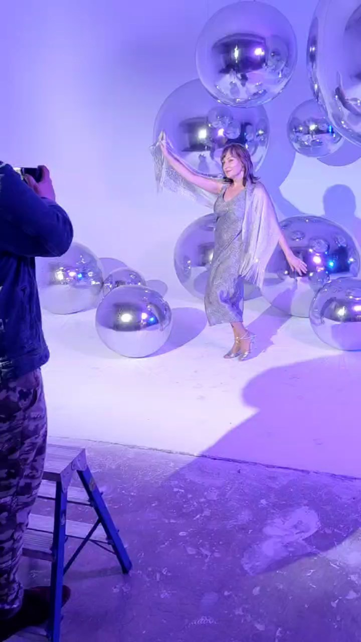 Бэкстейджи. Фотопроект Olympus