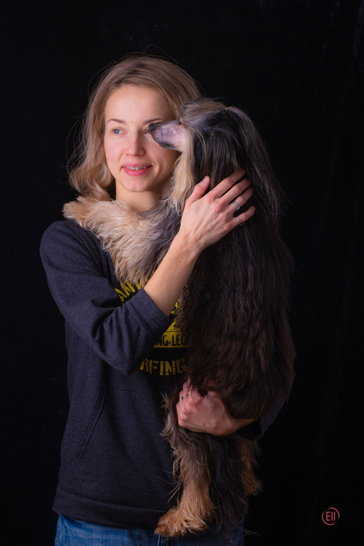 Бажен с Машей в гостях. Питомник китайских хохлатых собак Poale Ell: купить щенка в питомнике