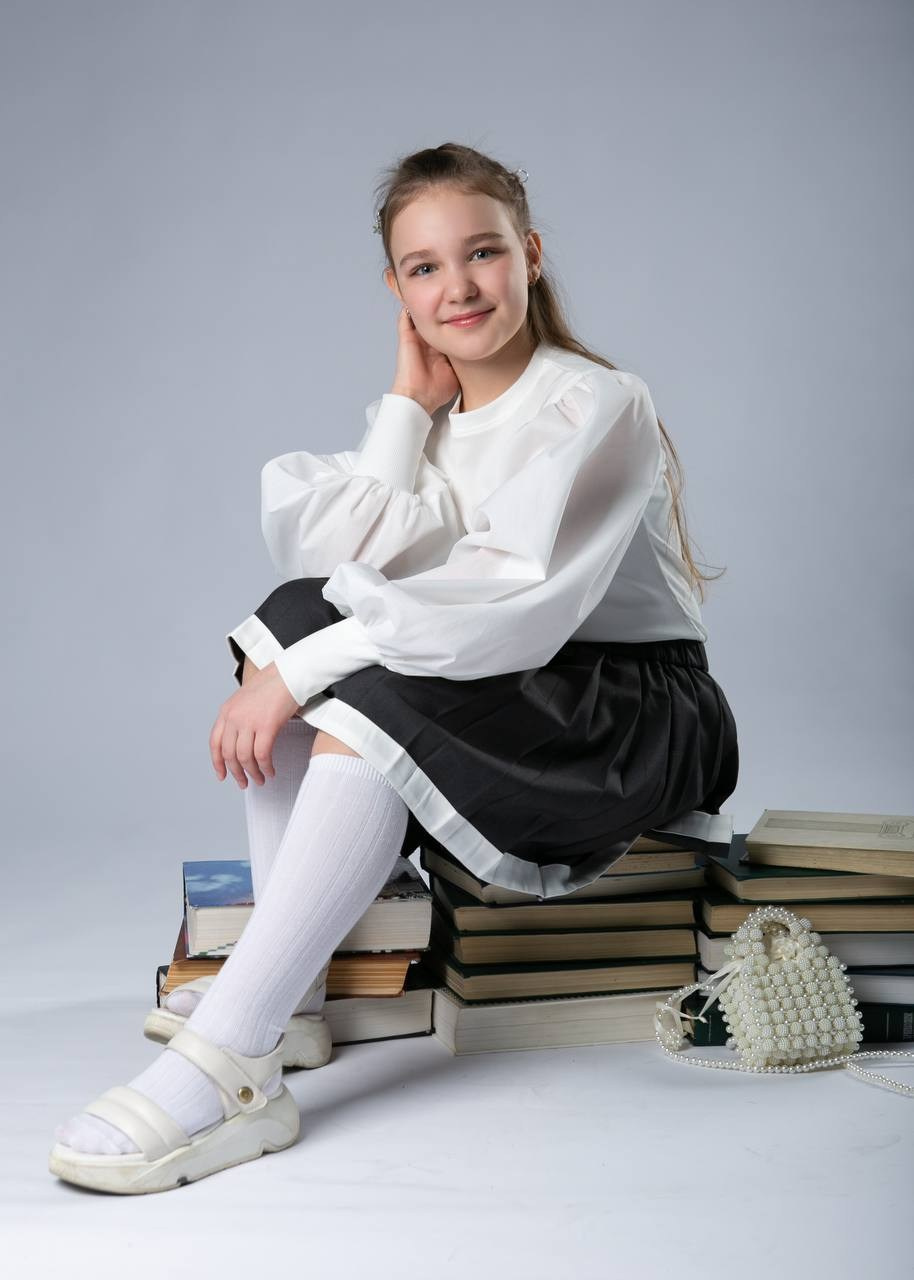 Начальная школа (1-4 класс). Семейный и детский фотограф в СПБ, Пушкин, Колпино, Славянка, Тосно