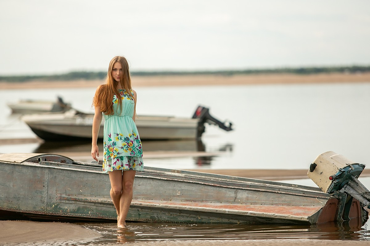 Юля 2018. Алексей Торопов фотограф
