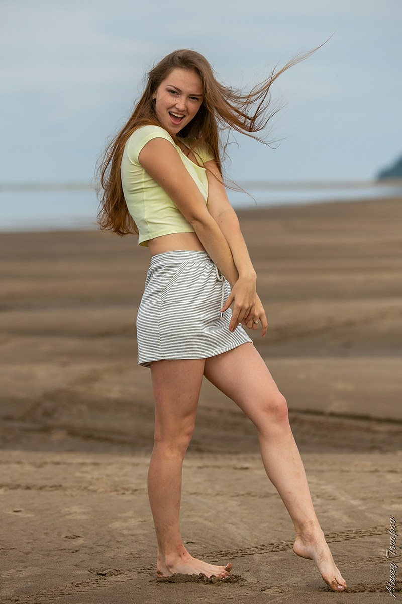 Юля 2018. Алексей Торопов фотограф