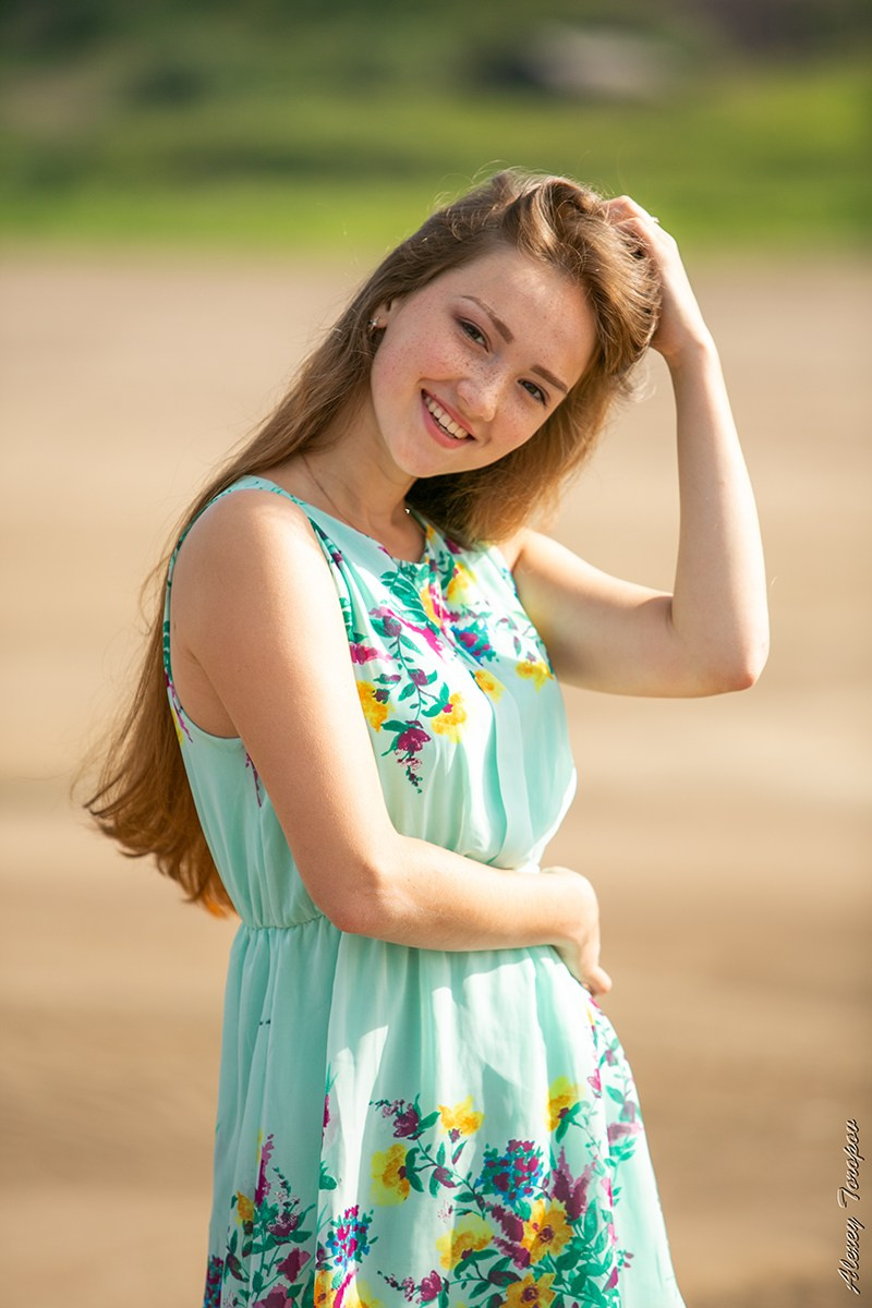 Юля 2018. Алексей Торопов фотограф