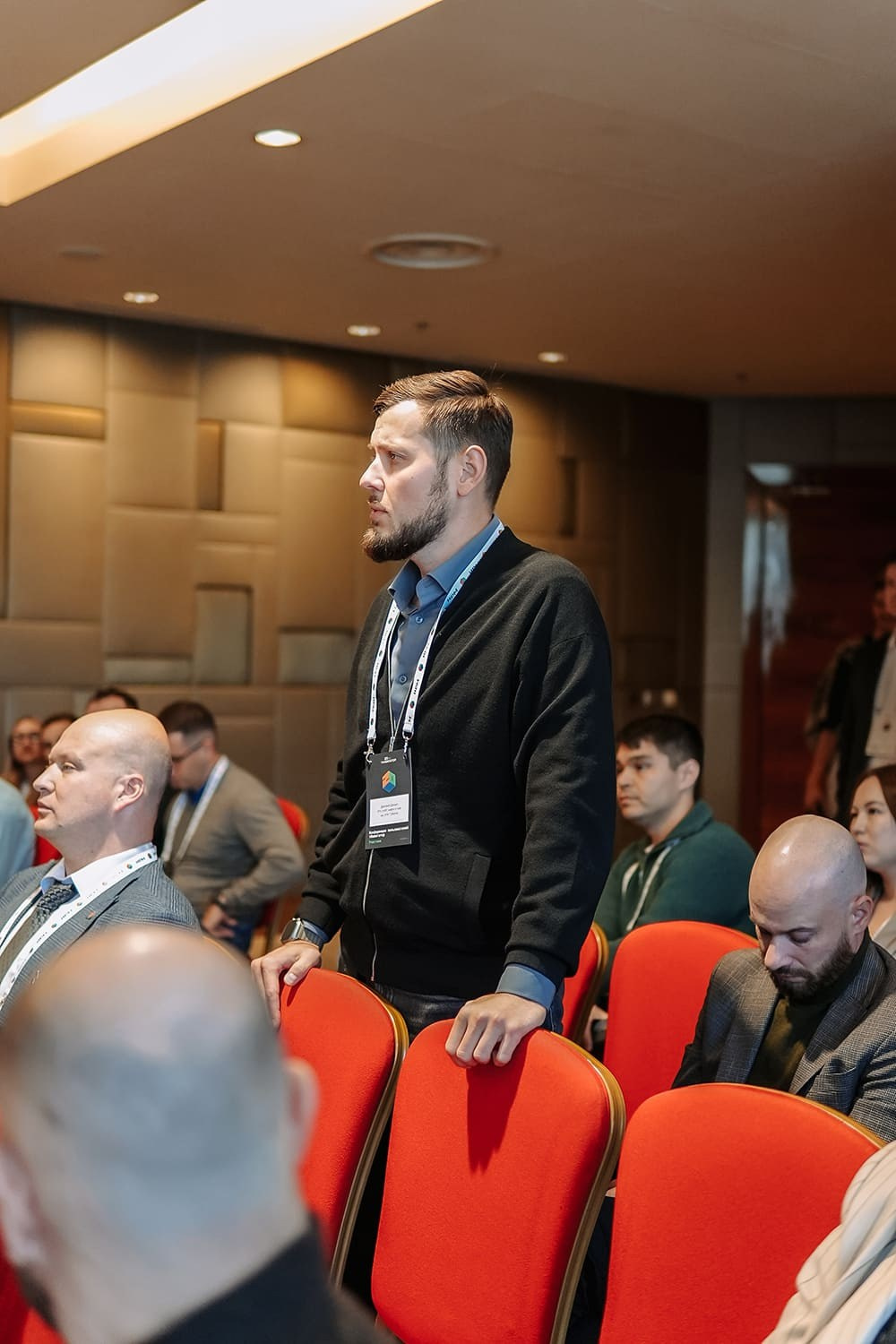 Фотосъемка конференций, выставок, презентаций. Катя Кудринская. Фотограф на мероприятие СПб. Семейный фотограф